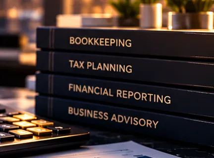 Tax Preparation & Filing