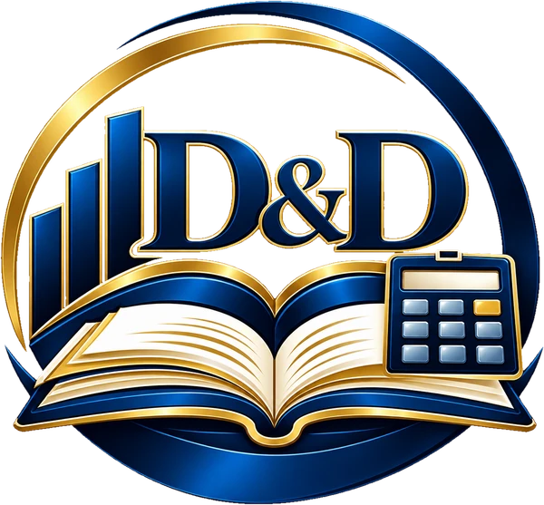 D&D Enterprises logo
